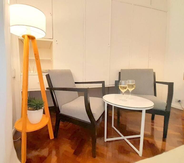 Departamento En Barrio Norte Buenos Aires Exterior photo